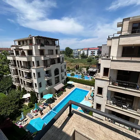 Apartments Amara Sunny Beach-3