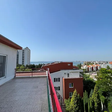Green Fort - Prestige Sea Viev Apartments-3