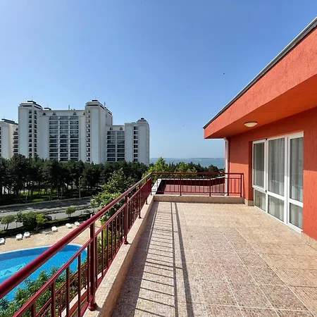 Green Fort - Prestige Sea Viev Apartments-2