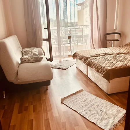 Private Apartment In Spa Diamand Htl , Sunny Beach-3