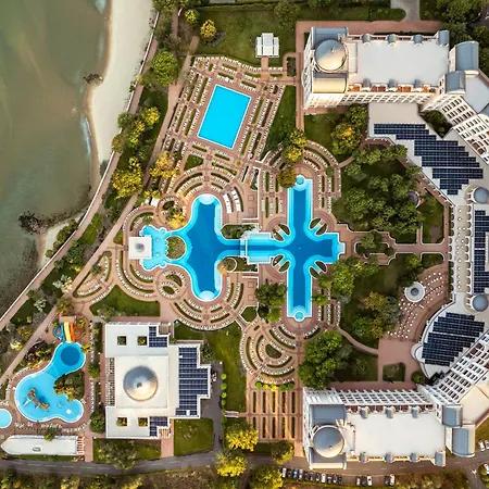 Alua Sunny Beach Resort & Spa-3