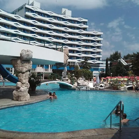 Apartment In Trakia Plaza Complex-3