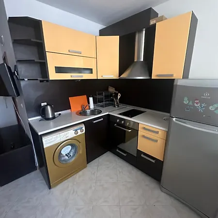 Apartment N4 in Sunset Beach 2,Слънчев бряг-3