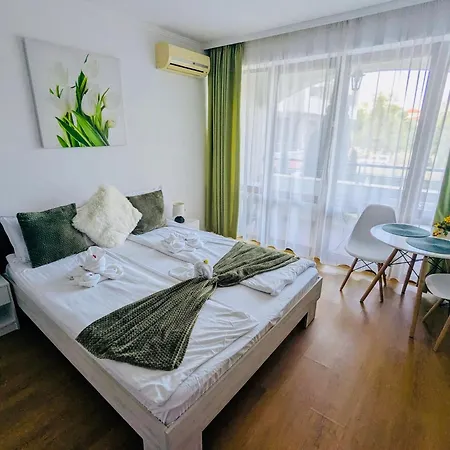 Chateau Del Mar C31A Studio Sunny Beach-2