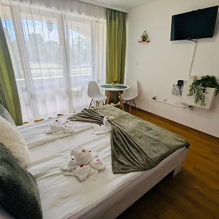 Chateau Del Mar C31A Studio Sunny Beach-3