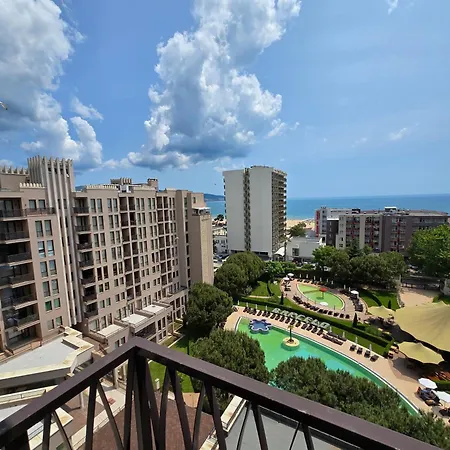 Royal Beach Private Apartments-3