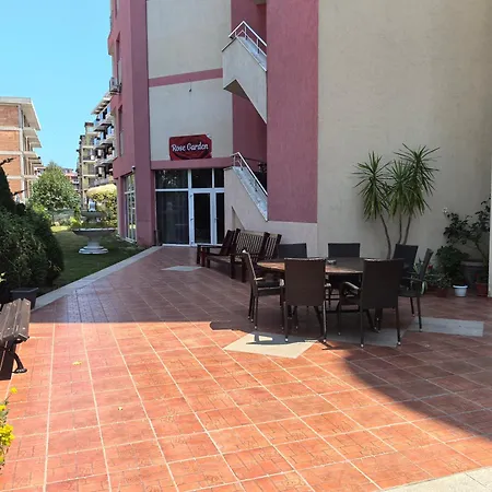 Rose Garden Omax Apartments-3