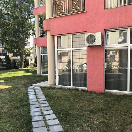 Rose Garden Omax Apartments-2