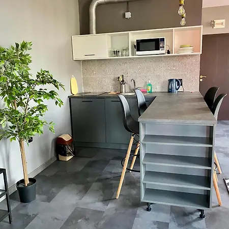 Nobel Private Vip Apartments-3