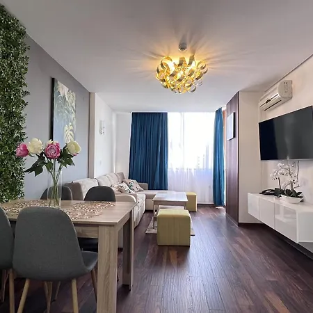 Posejdon One Bedroom Private Summer Apartment Destination Bulgaria 2000-3