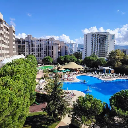 Apartment In Hotel Royal Beach 5 Pool View-3