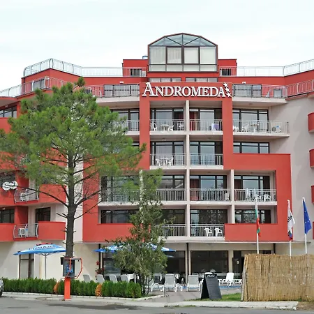 Hotel Andromeda-2