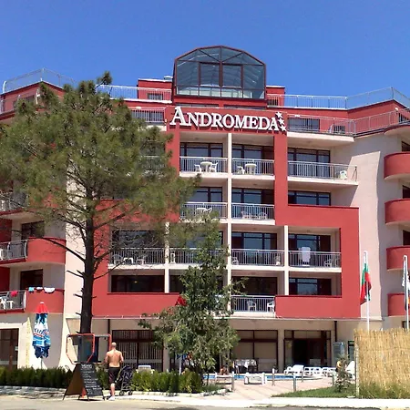 Hotel Andromeda-3