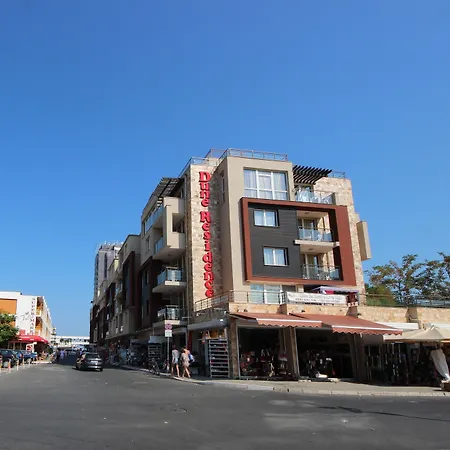 Menada Dune Residence Apartments-3