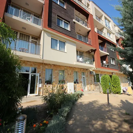 Menada Dune Residence Apartments-2