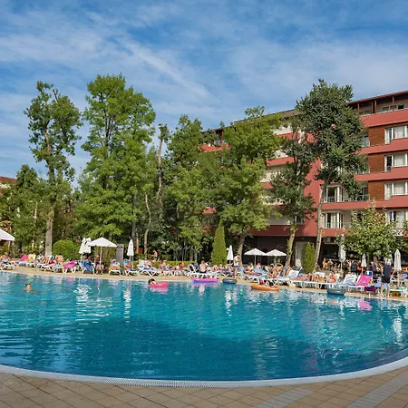 Menada Zornitsa Apartments-2