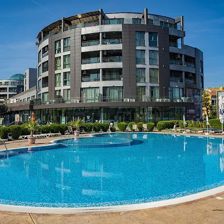 Menada Sunny Beach Plaza Apartments-2