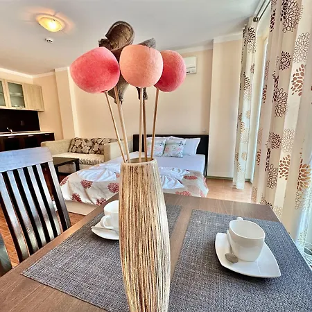 Menada Sunny Beach Plaza Apartments-3