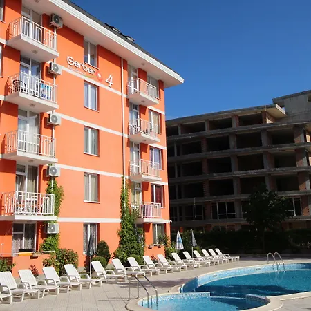 Menada Gerber 4 Apartments-2