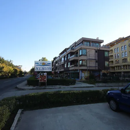 Menada Avalon Apartments-3