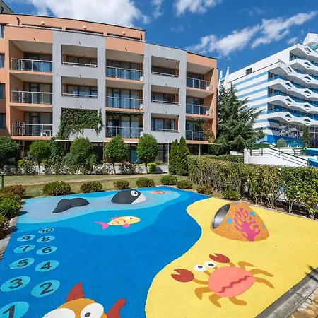 Trakia Plaza Apartments-2