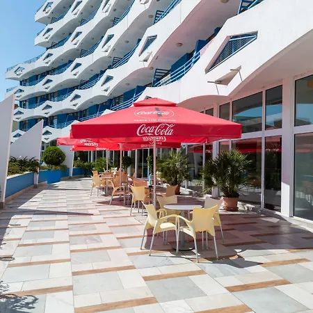 Trakia Plaza Apartments-3