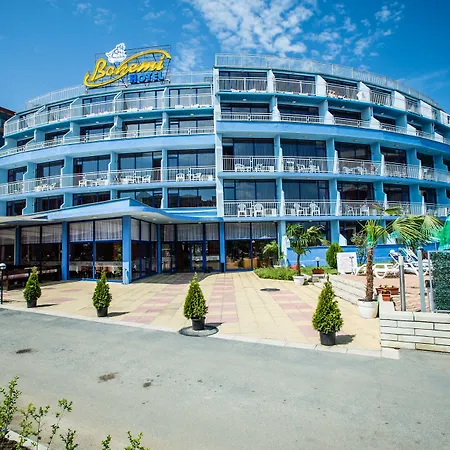 Hotel Bohemi-2
