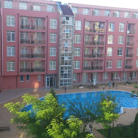 Apartment In Rainbow Holiday Complex-2