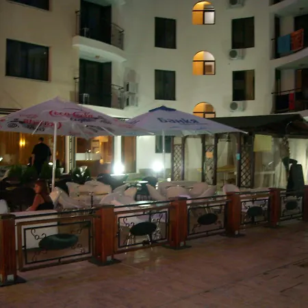Two Bedroom Apartment With Balcony-3