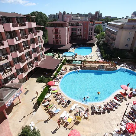 Izola Paradise Hotel - All Inclusive-2