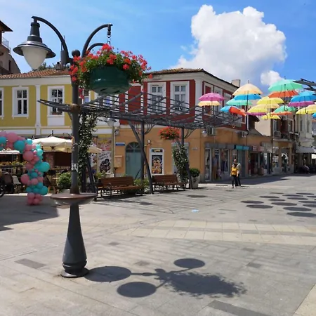 Hotel Tm Deluxe Located In Sunny Beach-3