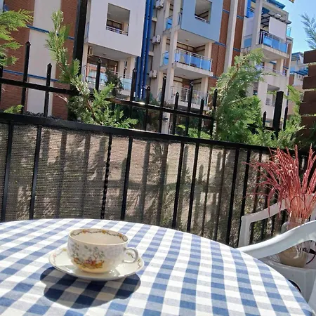 Sunny Beach Apartaments-2