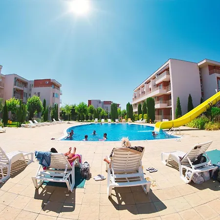 Waterpark Fort Apartments-3