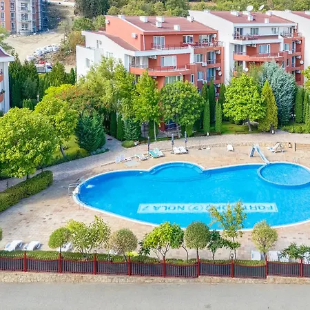 Green Fort Private Apartments-2