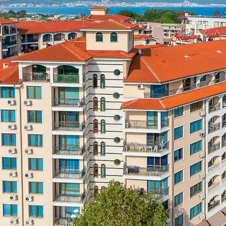 Karolina Vacation Apartments-2