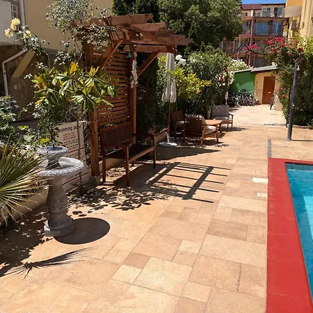 Complex Sands Holiday Apartments-2