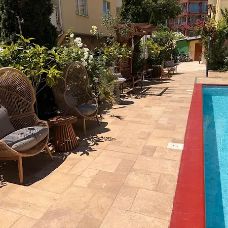 Complex Sands Holiday Apartments-3