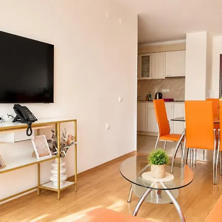 Apartello Premier Fort - Sea & Pool View - Sveti Vlas-2