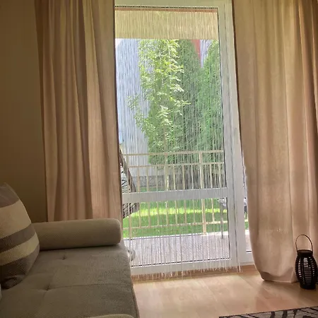 Apartment In Nessebar Fort Club-3