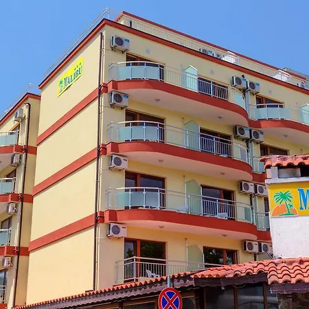 Hotel Malibu-2