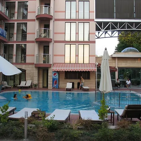 Apartment Privat In Sunny Beach-2