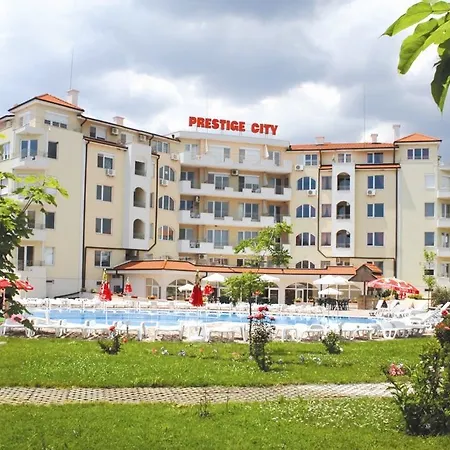 Prestige City Hotel 1-2