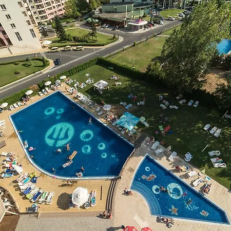 Private Apartament In Hotel Poseidon-2