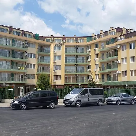 Apartment Pasat-2