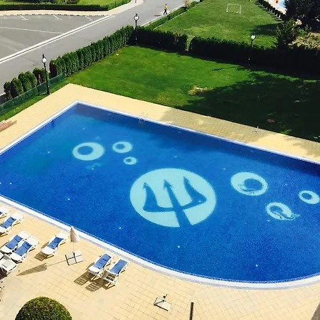 Psb Apartments In Poseidon Hotel-3