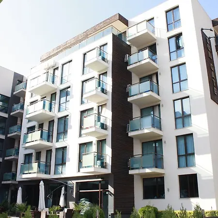 Sun Gate Aparthotel-2