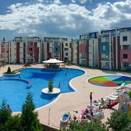 Sun City I Apartments-3