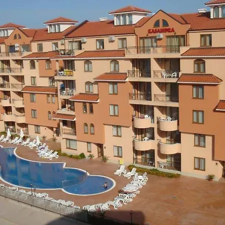 Apart Hotel Kasandra-2