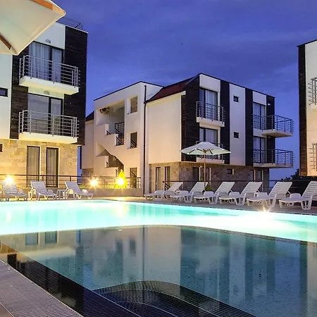 The Chill House In Sunny Beach-3