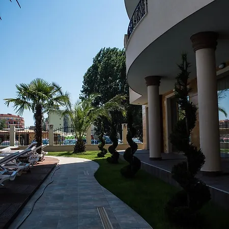 Boutique Apart Hotel Versis-2